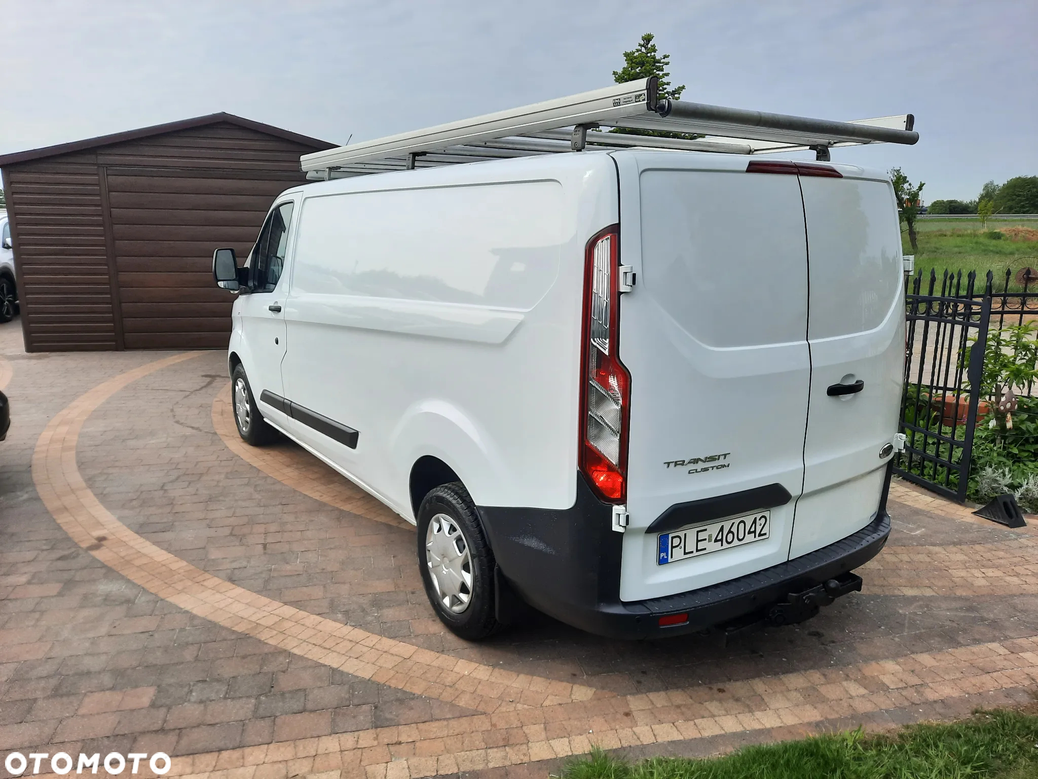 Ford Transit Custom  L2 Długi - 4