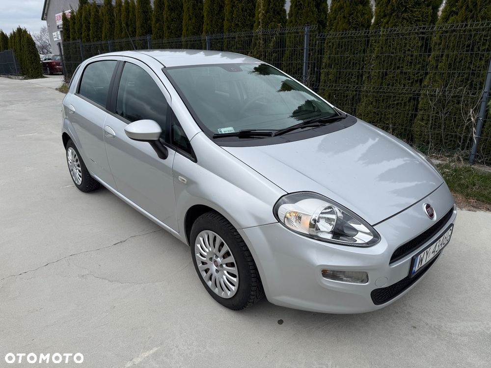 Fiat Punto 2012 - 3