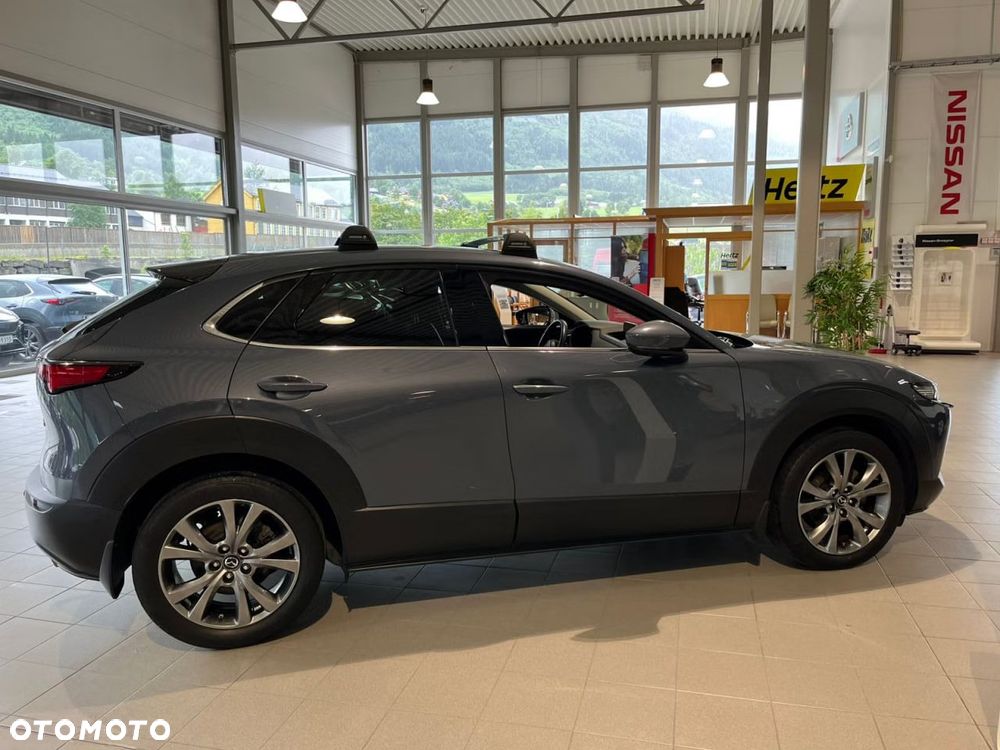 Mazda CX-30 SKYACTIV-X 2.0 M-Hybrid AWD SELECTION - 4