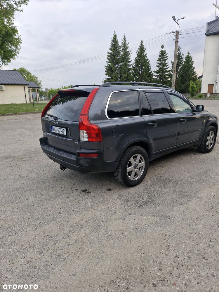 Volvo XC 90 - 5