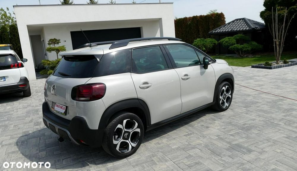 Citroën C3 Aircross 1.2 PureTech Shine S&S - 15