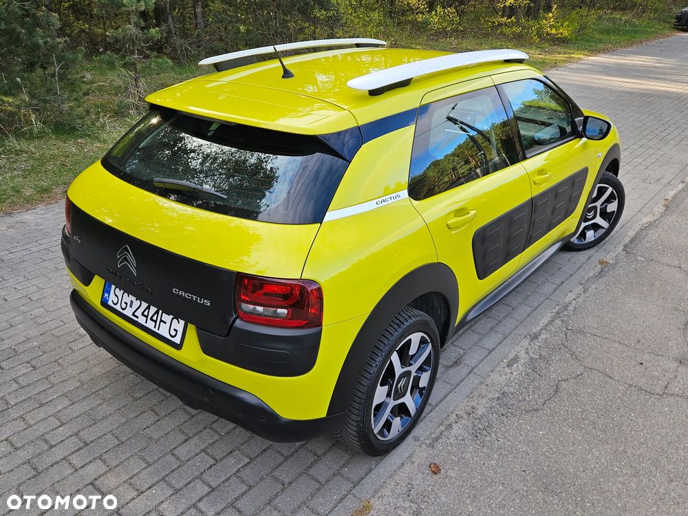 Citroën C4 Cactus VTi 82 Feel Edition - 19