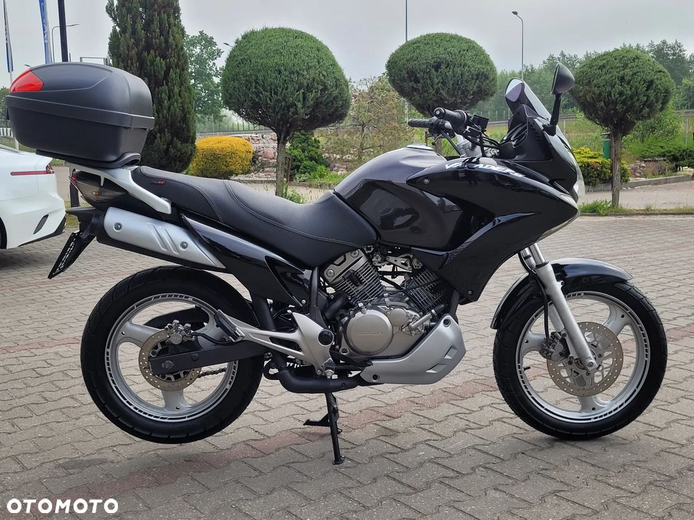 Honda Varadero - 12