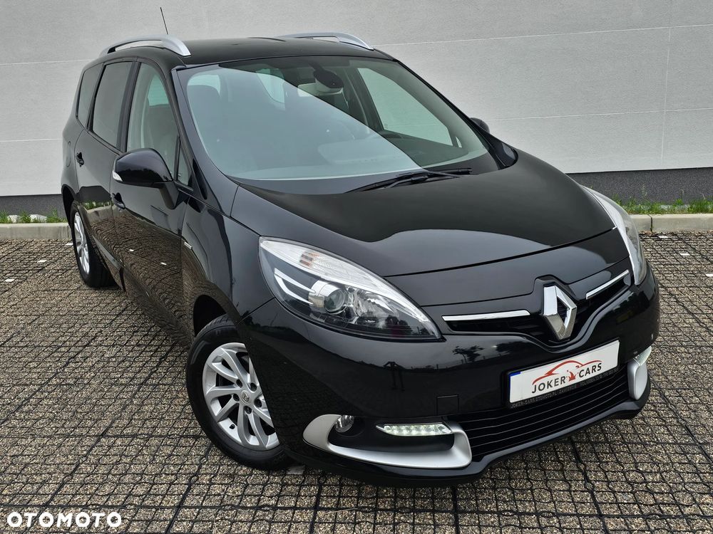 Renault Grand Scenic Energy dCi 110 S&S LIMITED - 15