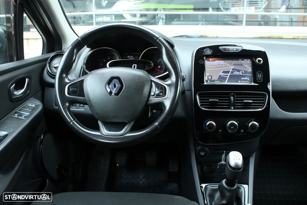 Renault Clio 1.5 dCi Limited - 16