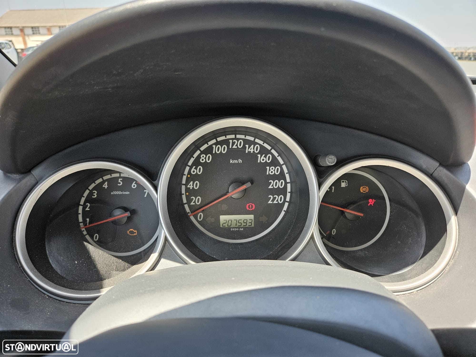 Honda Jazz 1.2 LS - 2