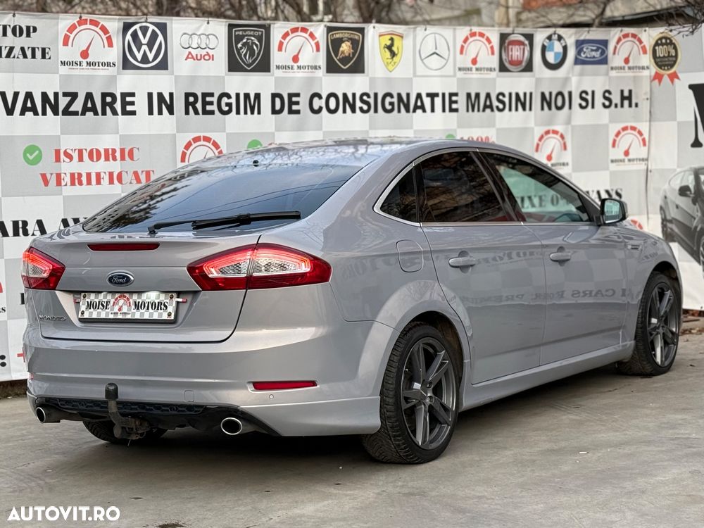 Ford Mondeo 2.2 Duratorq TDCi Titanium - 6