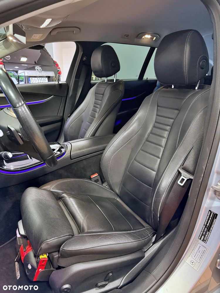 Mercedes-Benz Klasa E 220 d 4-Matic All-Terrain - 10