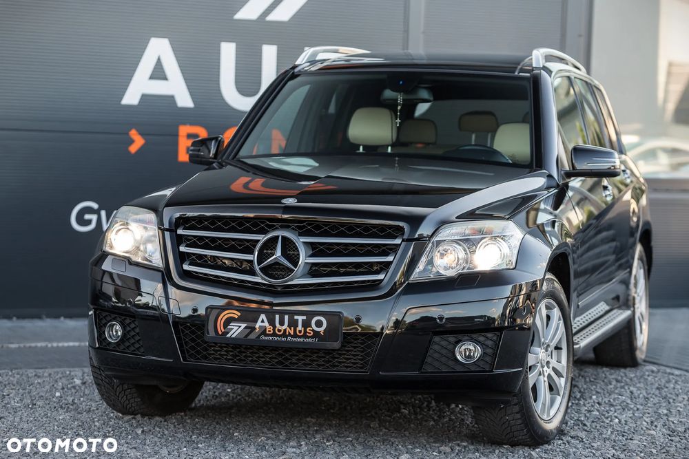 Mercedes-Benz GLK 320 CDI 4-Matic - 4