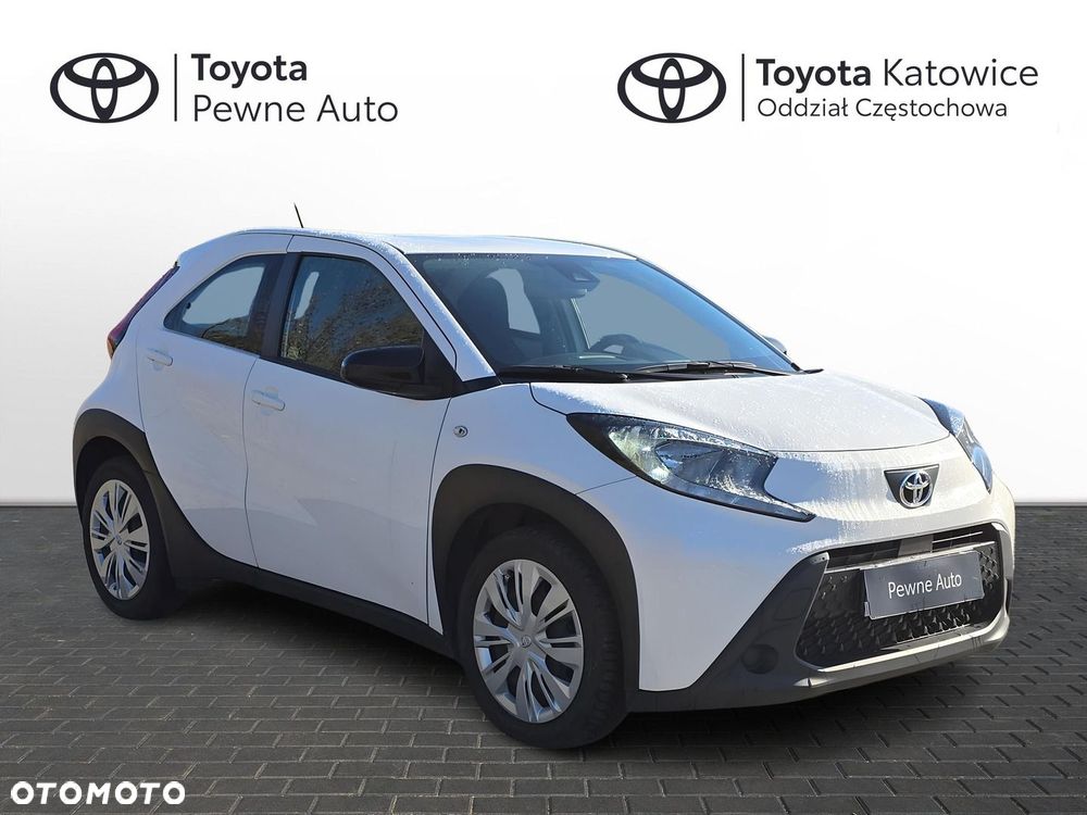Toyota Aygo X - 20
