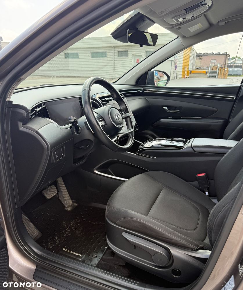 Hyundai Tucson 1.6 T-GDi PHEV Smart 4WD - 10