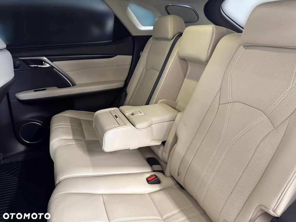 Lexus RX 450h Prestige - 12