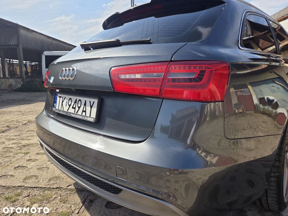 Audi A6 Avant - 9