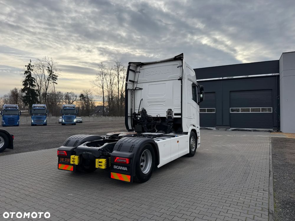 Scania S460/KLIMA P./RETARDER/NAVI/FULL LED/SPROWADZONA /1200 L - 6