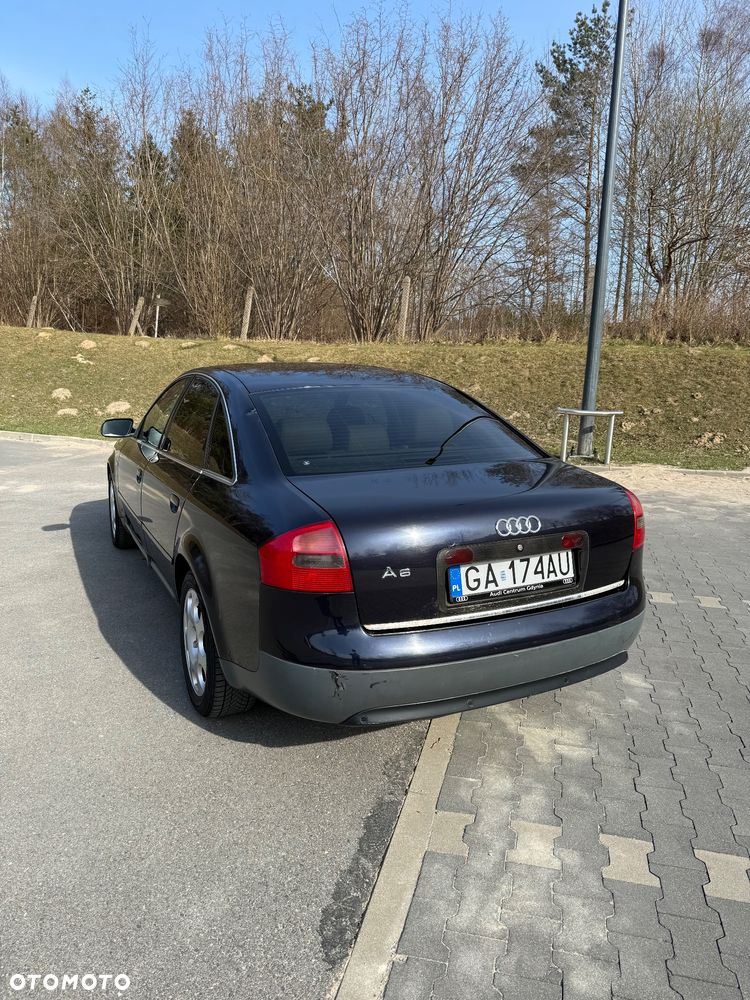 Audi A6 Limousine 1.9 TDI - 17