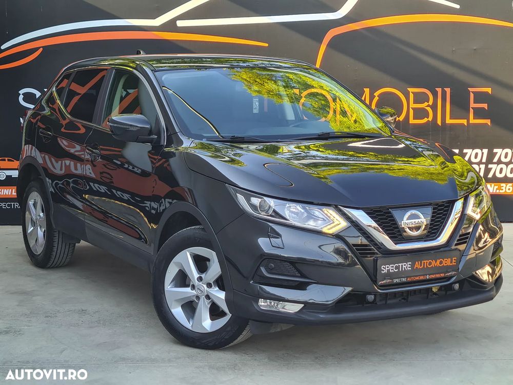 Nissan Qashqai 1.5 DCI Start/Stop Tekna - 2
