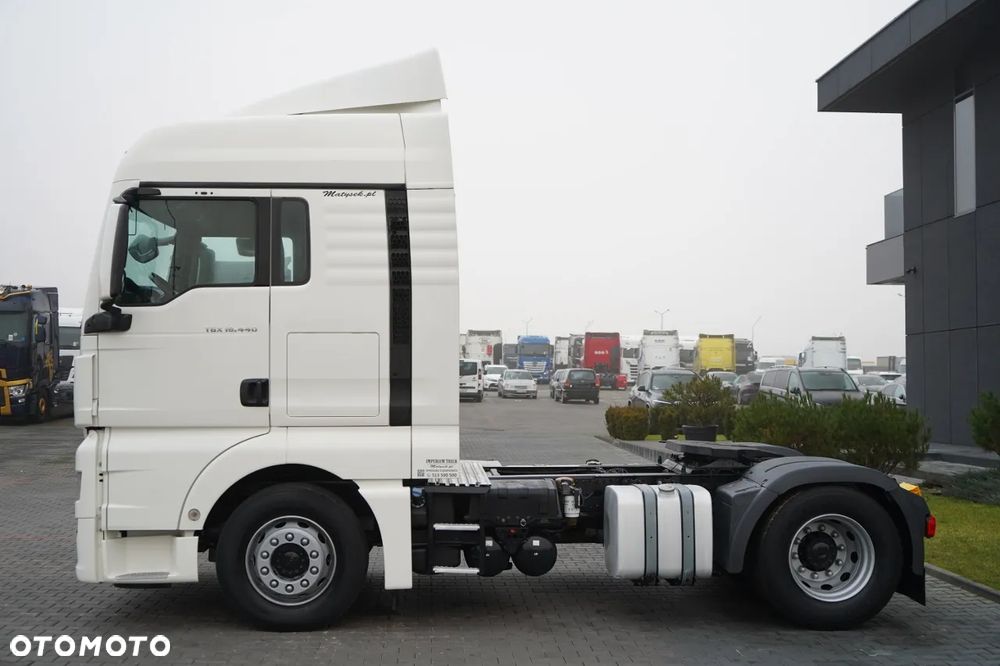 MAN TGX 18. 440 / XLX / RETARDER / - 6