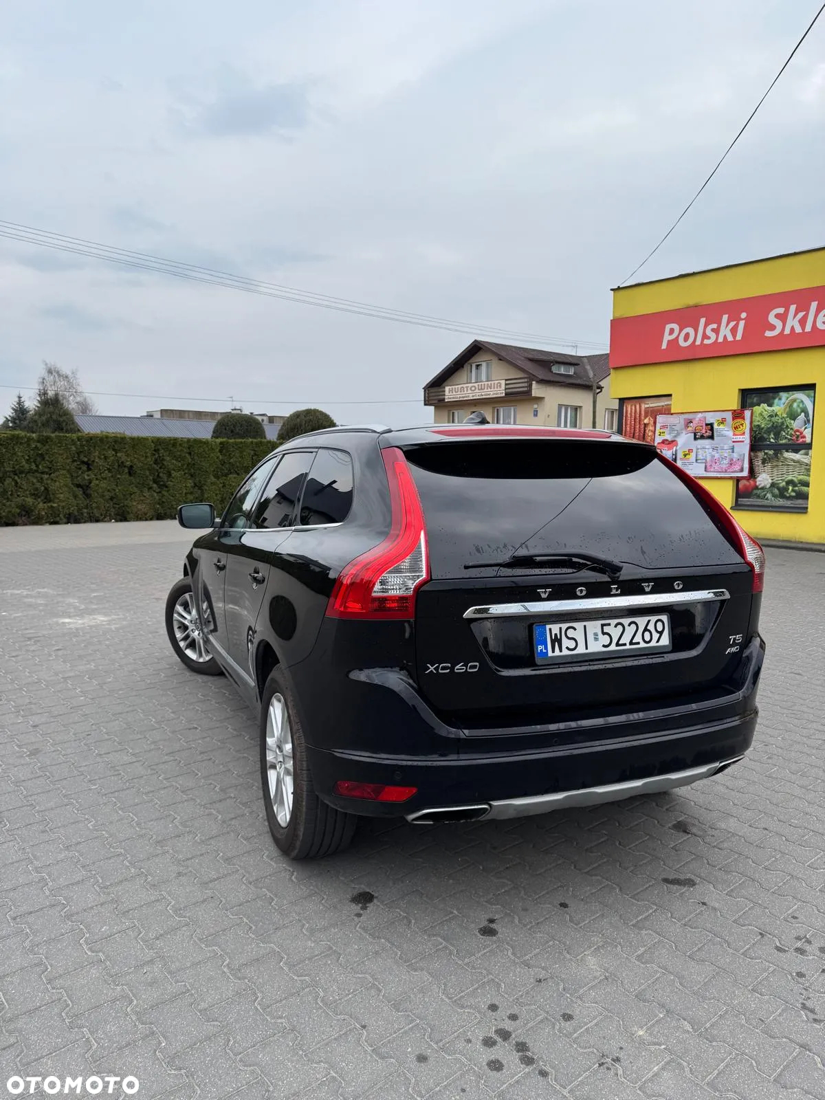 Volvo XC 60 T5 AWD Ocean Race - 7
