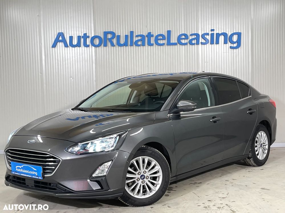 Ford Focus 1.5 EcoBlue Titanium - 1