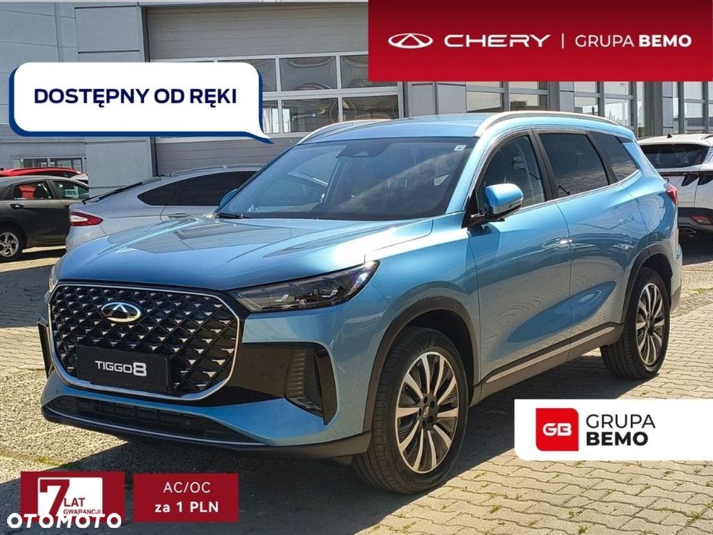 Chery Tiggo 8 - 1