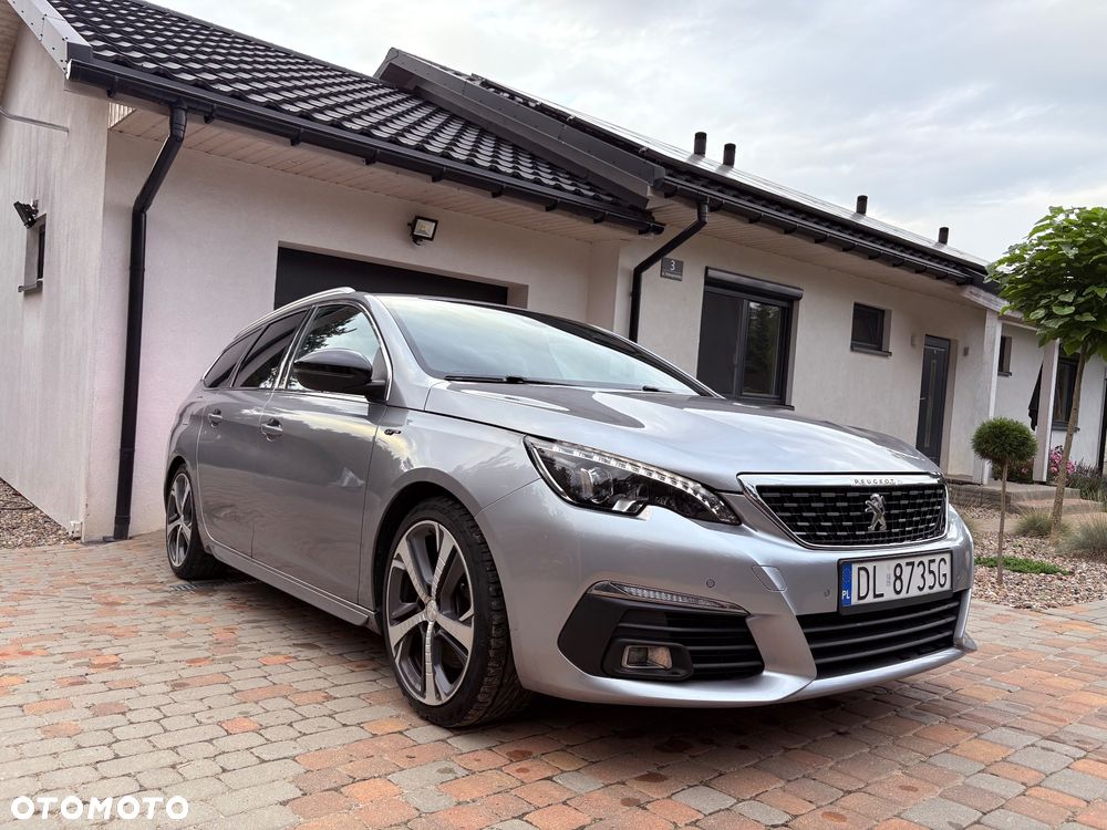 Peugeot 308 - 2