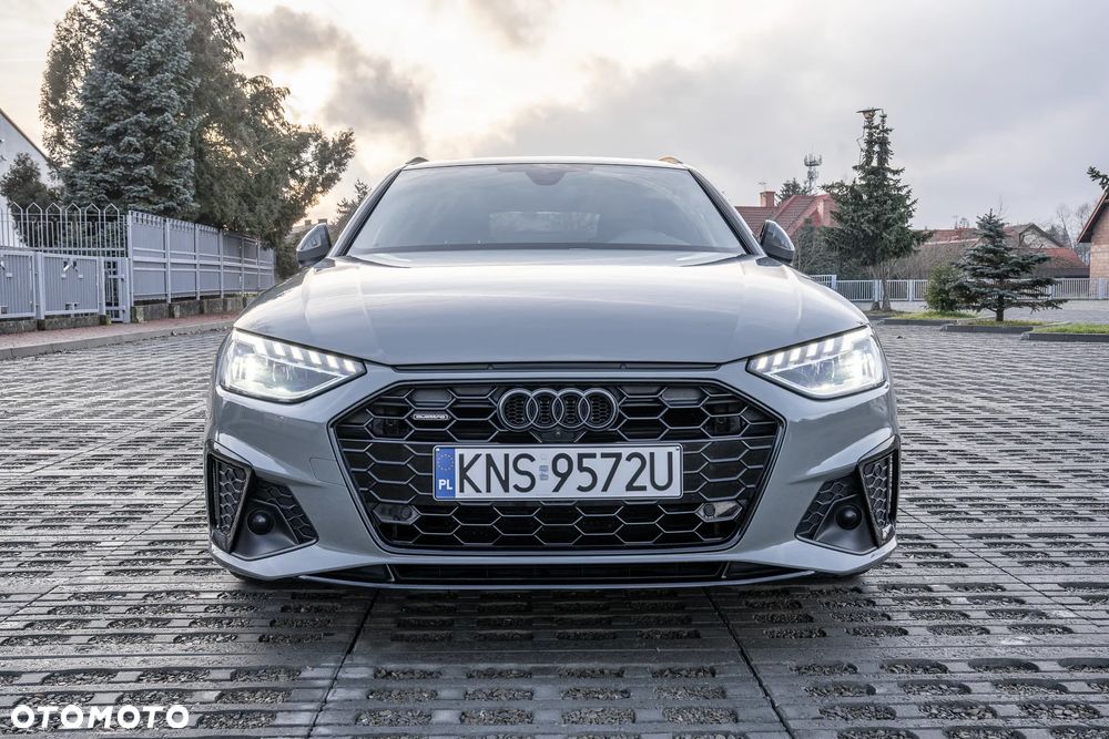 Audi A4 Avant - 10