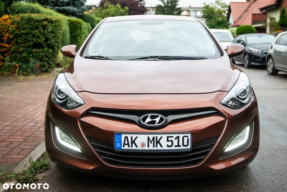 Hyundai i30 1.4 Advantage - 9