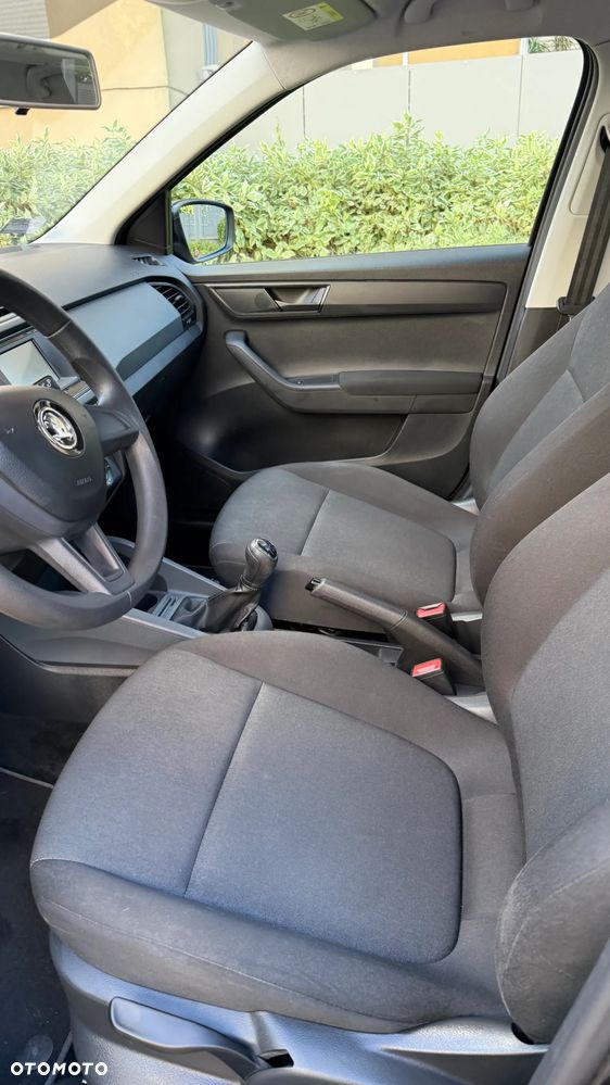 Skoda Fabia 1.0 MPI Active - 12