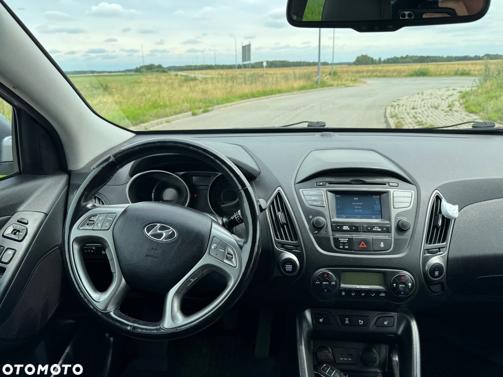 Hyundai ix35 2.0 CRDi Premium 4WD - 16