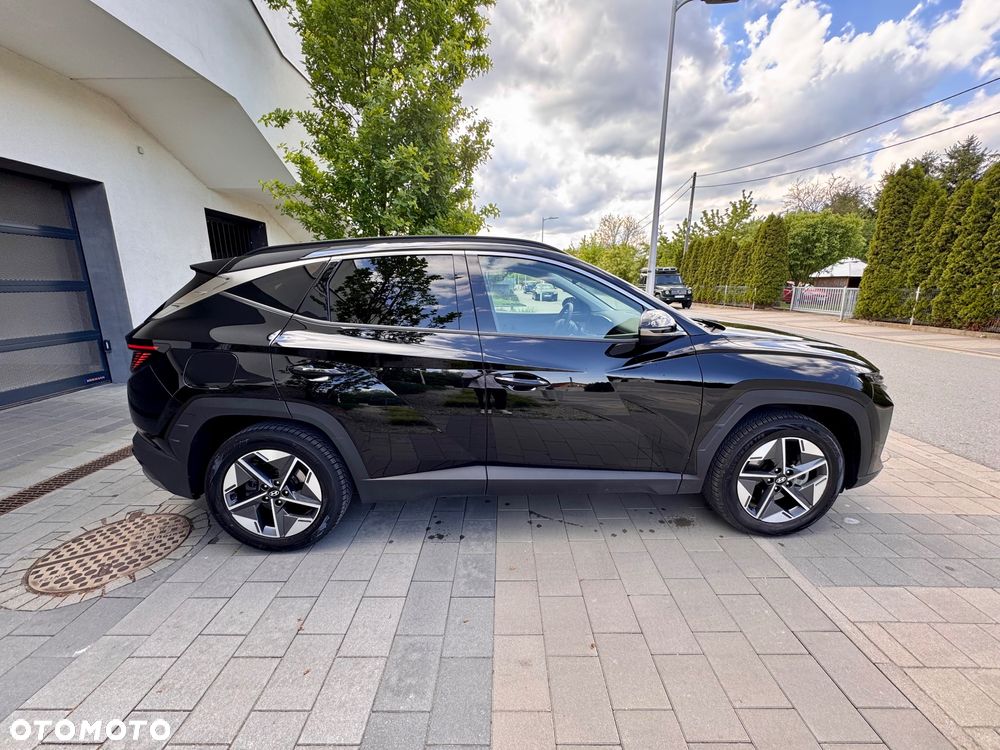 Hyundai Tucson - 16