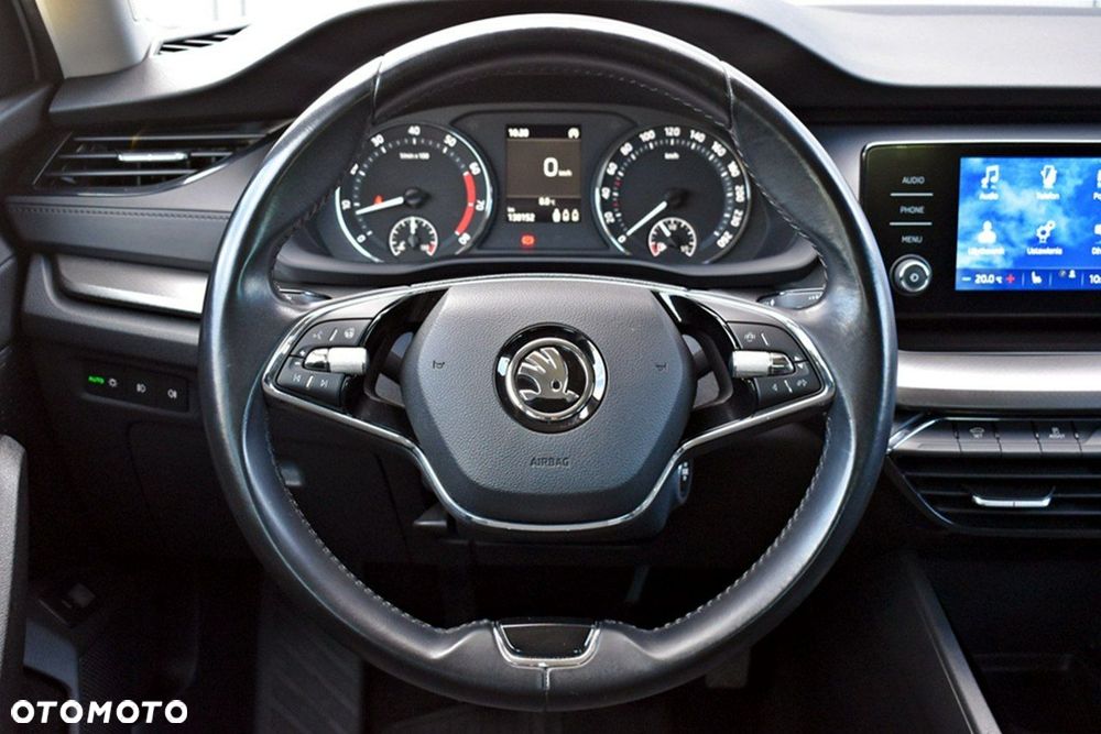 Skoda Octavia 1.5 TSI ACT Ambition - 16