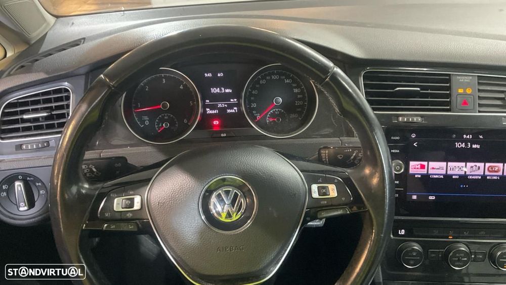 VW Golf Variant 1.6 TDi Confortline - 5