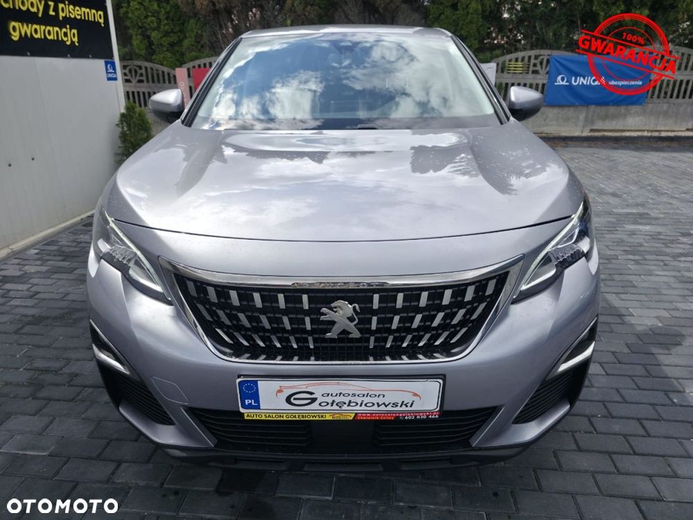Peugeot 3008 - 17