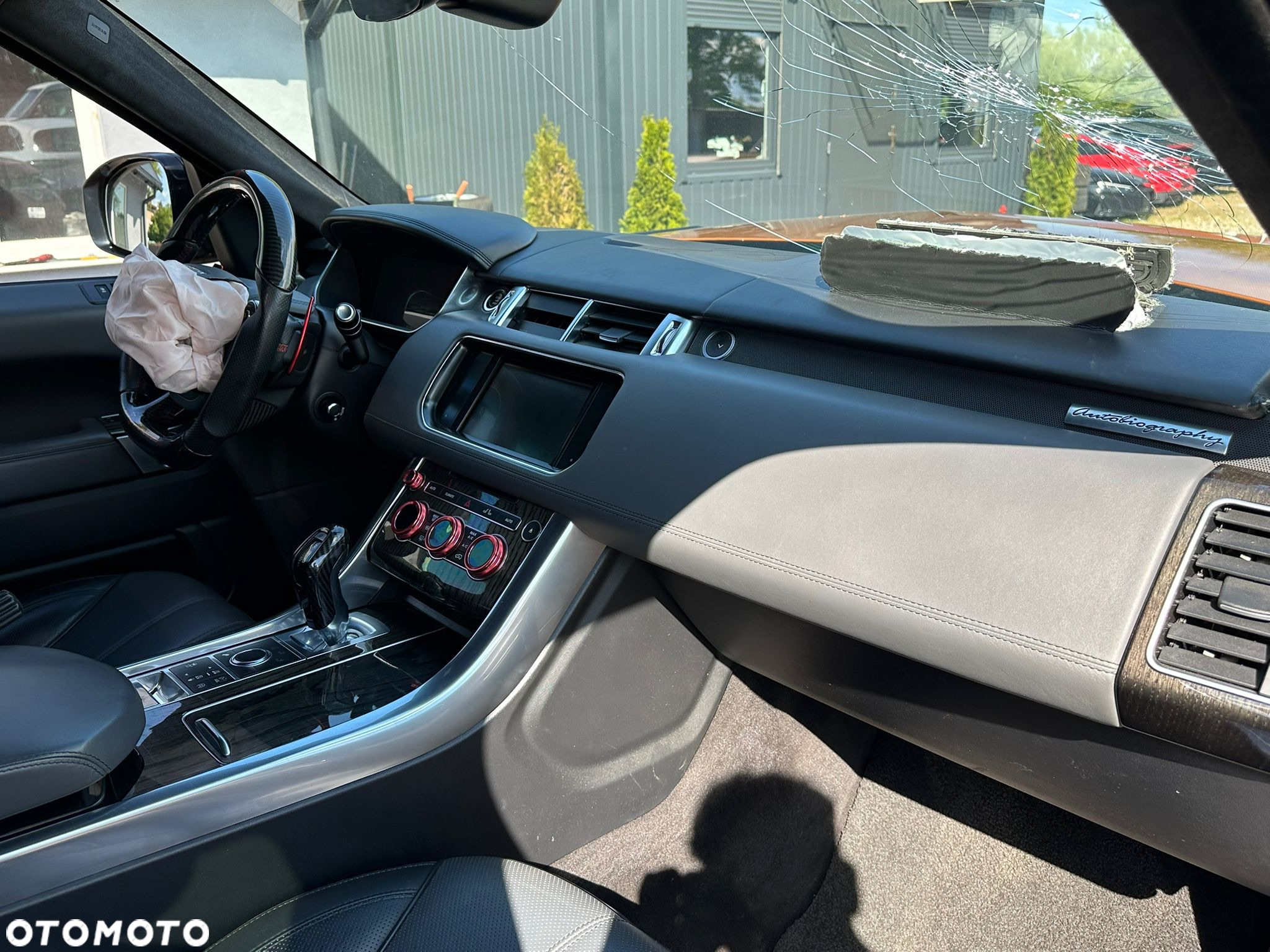 Land Rover Range Rover Sport S 3.0 SD V6 HSE Dynamic - 14