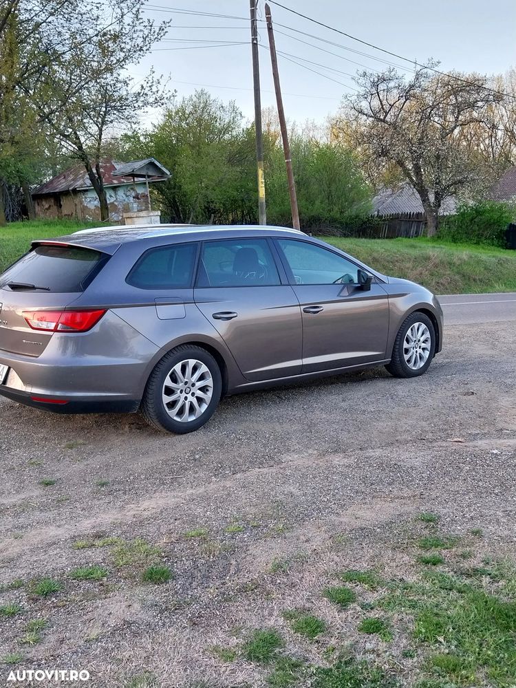 Seat Leon 1.6 TDI ECOMOTIVE Style - 11