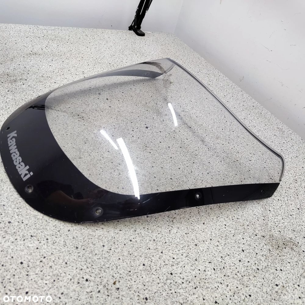 Szyba, szybka, owiewka przód Kawasaki ZX9R ZX-9R 1994 - 2