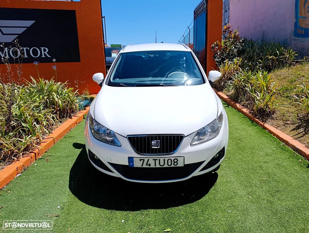SEAT Ibiza ST 1.2 TDI CR Ecomotive Style - 15