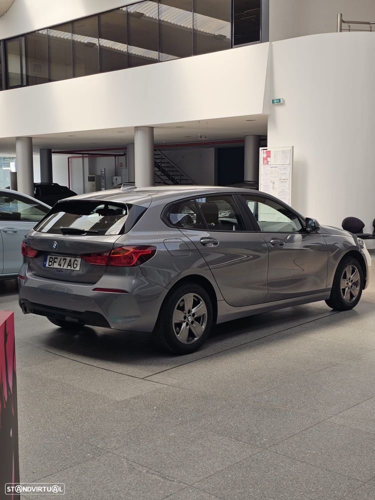 BMW 116 d - 3