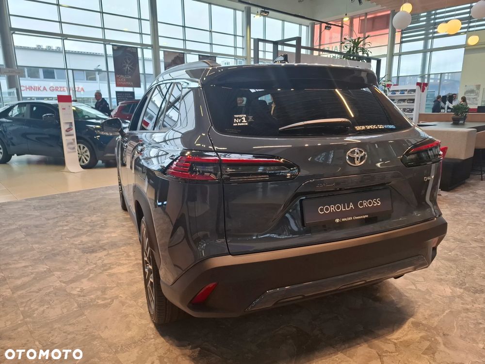 Toyota Corolla Cross 2.0 Hybrid Executive - 6