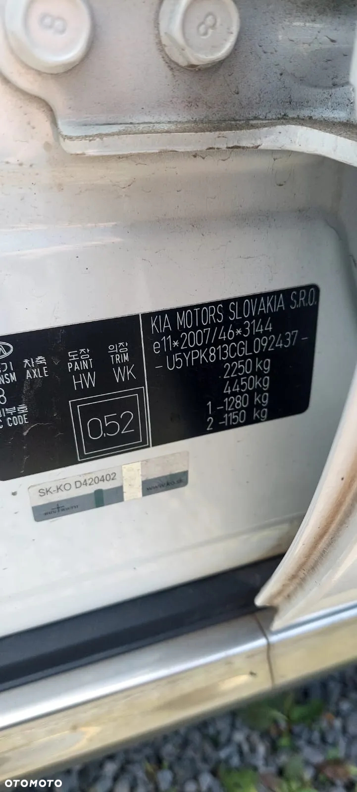Kia Sportage 2,0 CRDI AWD GT Line - 29