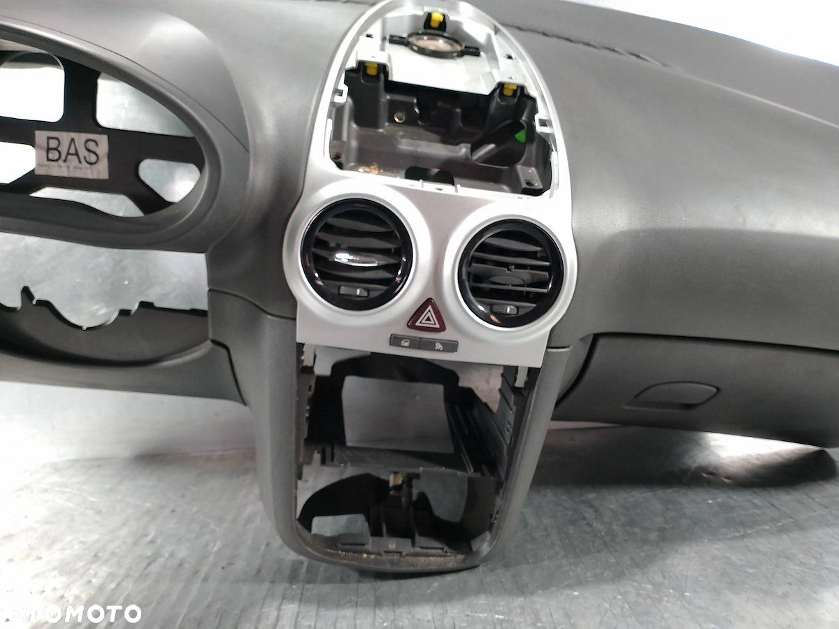 DESKA ROZDZIELCZA,KONSOLA ,PODUSZKI SENSOR OPEL CORSA D 13184102 - 5
