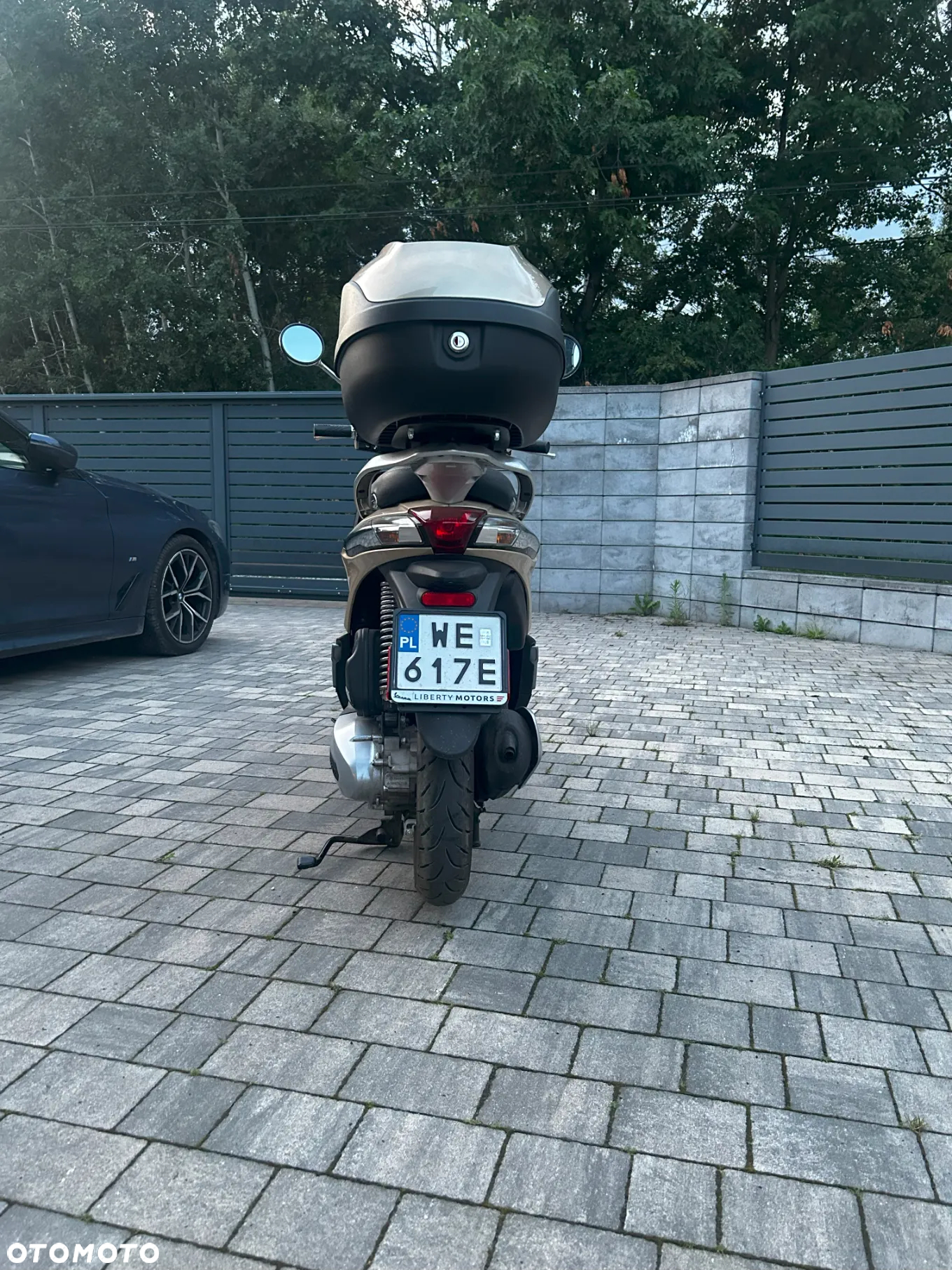 Piaggio Liberty - 4