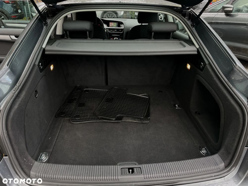 Audi A5 Sportback 2.0 TFSI Multitronic - 35