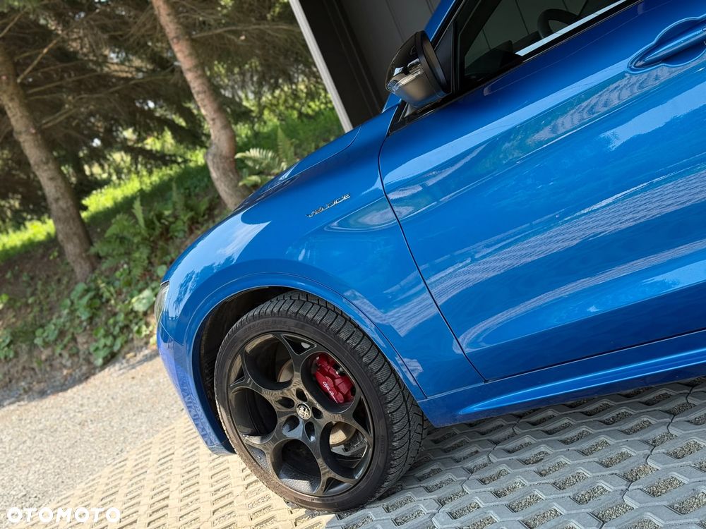 Alfa Romeo Stelvio 2.0 Turbo Veloce Q4 - 5