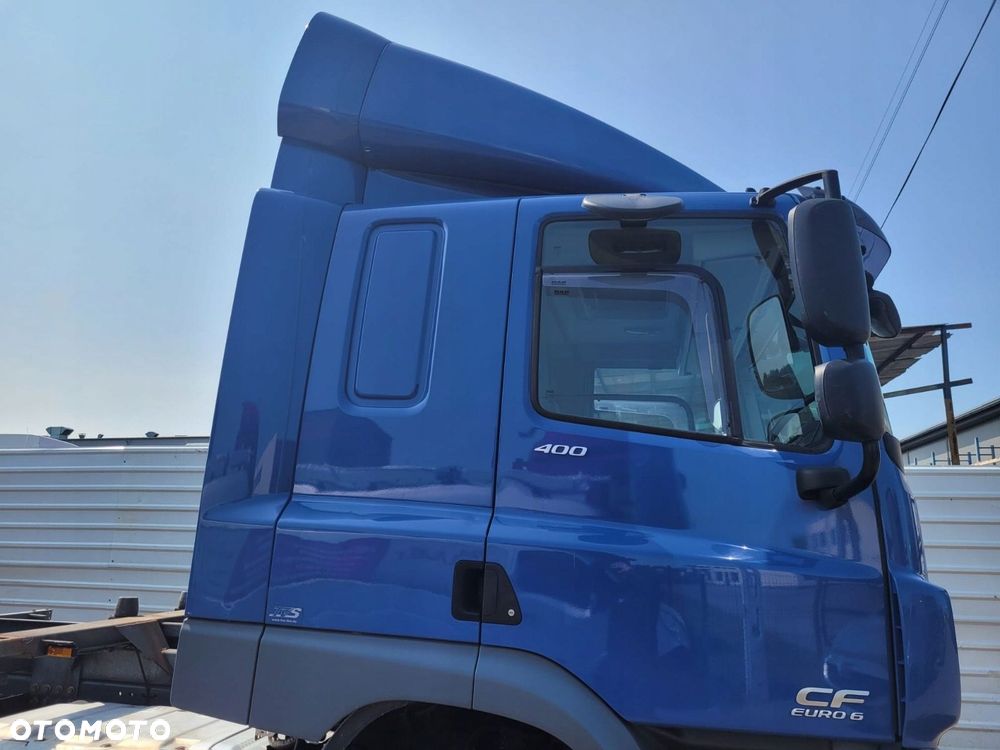 SZKIELET KABINY BEZ DRZWI DAF CF EURO 6 PRZEDLIFT - 3