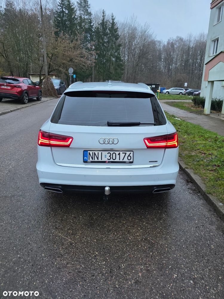 Audi A6 Avant 2.0 TDI Quattro S tronic - 8