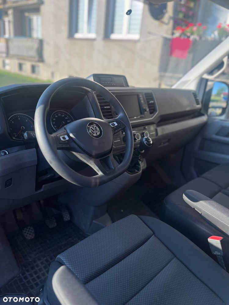 Volkswagen Craftera - 10