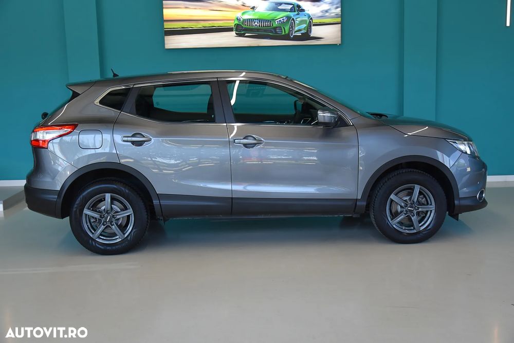 Nissan Qashqai 1.2 DIG-T 360 - 6