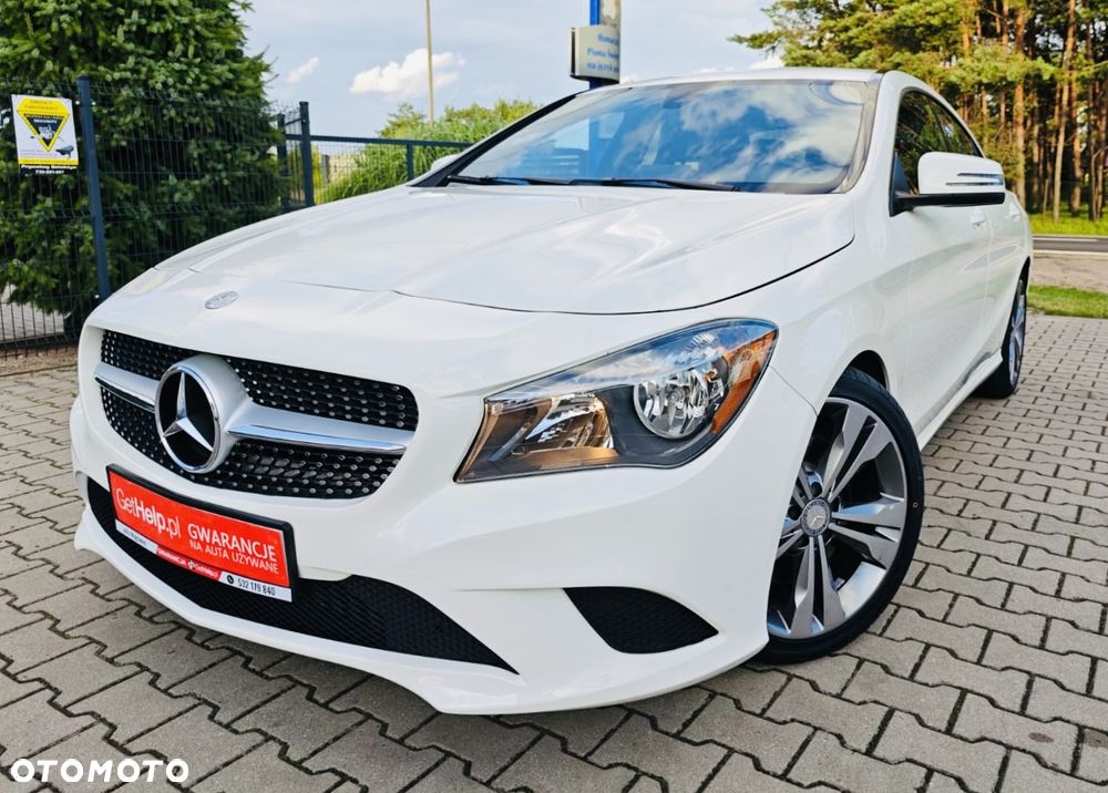 Mercedes-Benz CLA - 18
