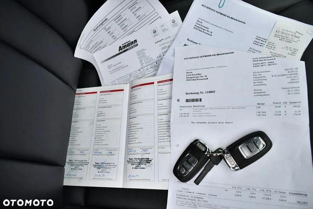 Audi Q5 2.0 TDI Quattro S tronic Prime Line - 40